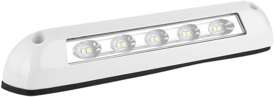 Wasserdichte 12v Led-wandleuchte Für Den Innenbereich, Geeignet Für Markisen, Wohnmobile, Wohnwagen, Reisemobile, Anhänger Usw.