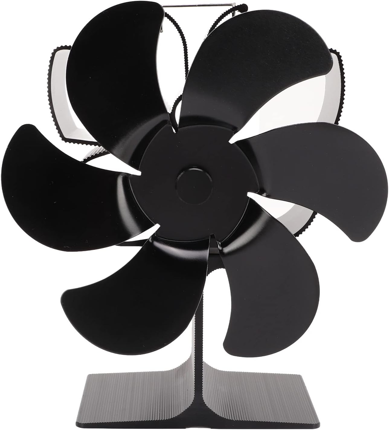 Kaminventilator, Thermodynamischer Ofenventilator, Schmetterlingsform – 15 X 11 X 19 Cm, Zubehör Für Öfen Und Kamine