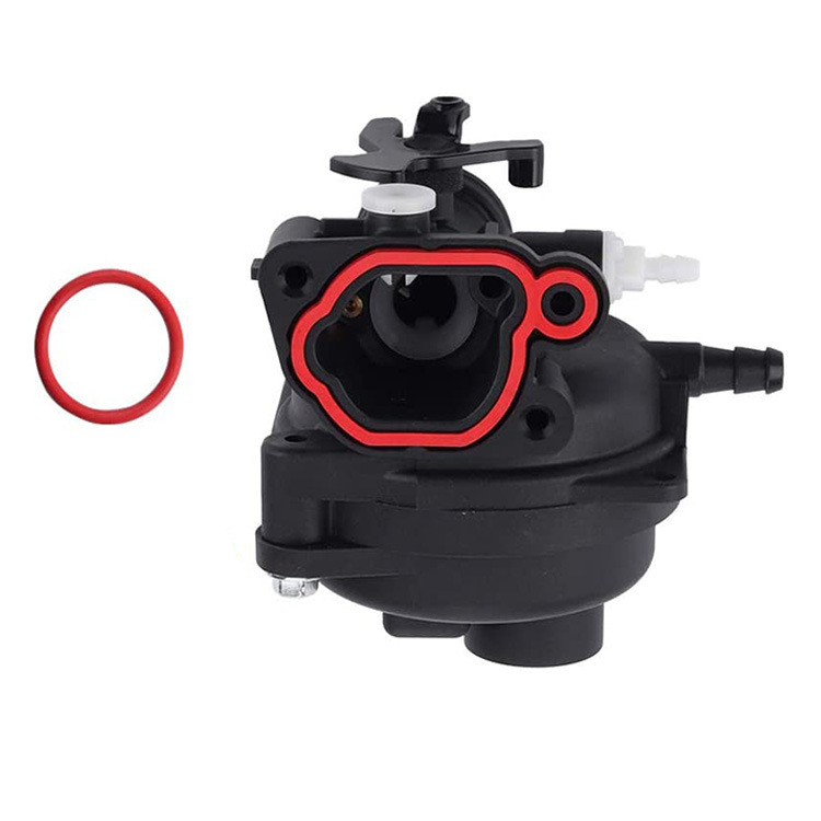 Vergaser-reparatursatz Kompatibel Mit Briggs & Stratton Motoren 799583, 593261, 595656, 591979 Und 590556. Motorteile Und Zubehör: Ersatzvergaser, Luftfilter Und Vergaser.
