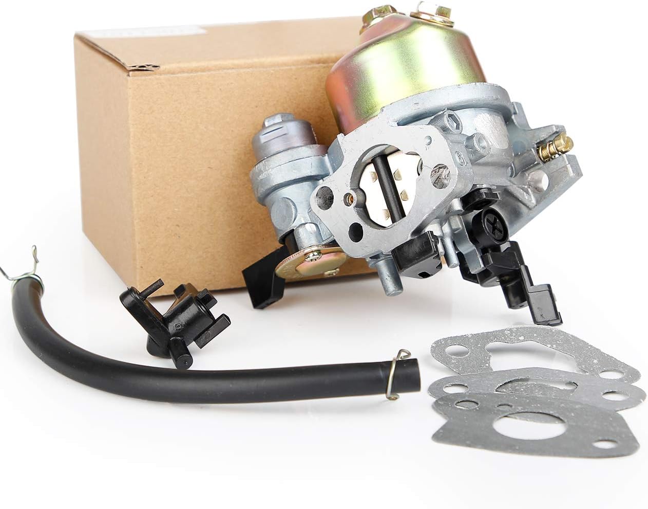 Ineasicer Vergaser-reparatursatz Für Kleine Honda Gx120, Gx160, Gx168 Und Gx200 Motoren Teilenummern: 16100-zh8-w61 Und 16100-zh7-w51