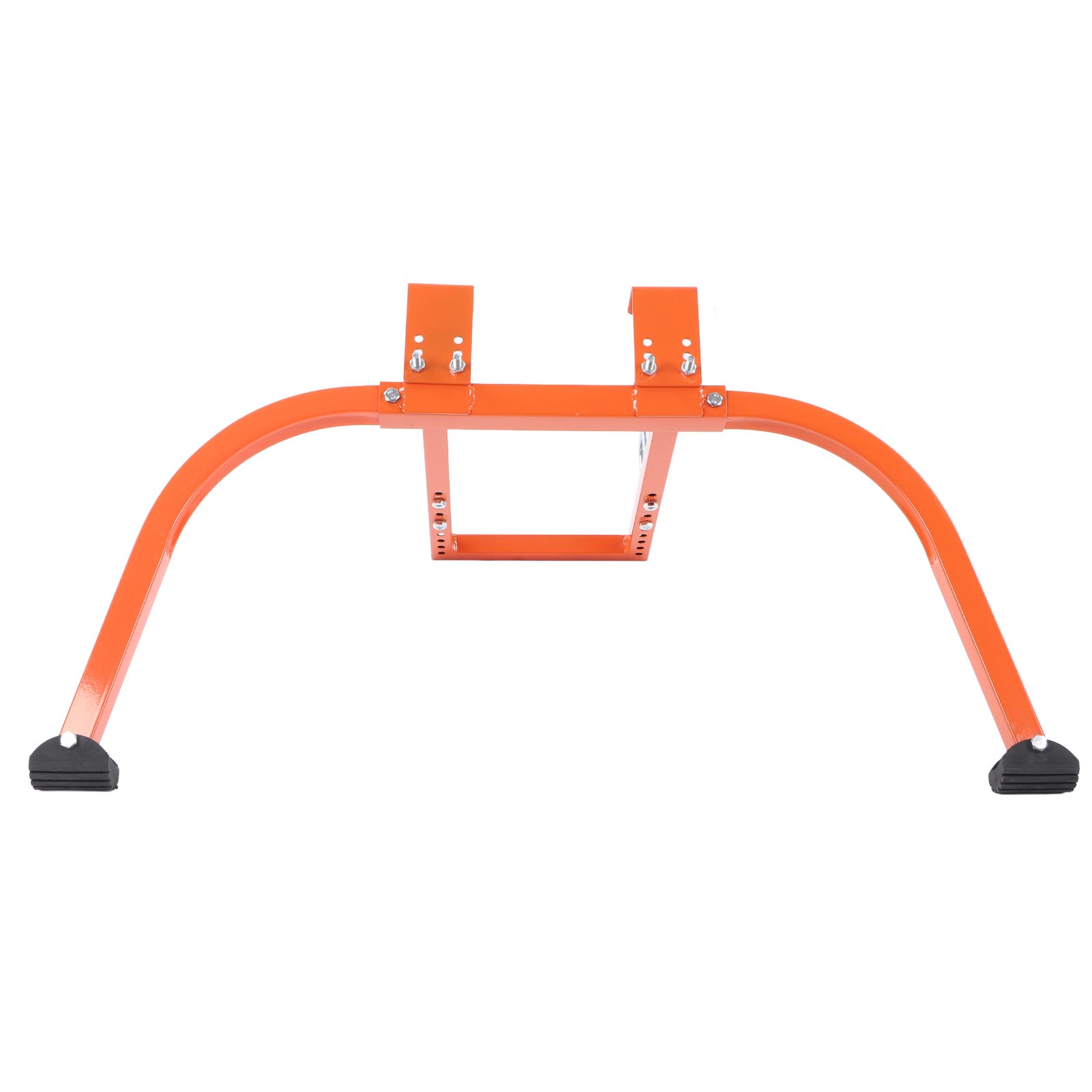 Stahlleiterstabilisator, Dachhaken Für Stahlleitern, Orangefarbene Lackierung