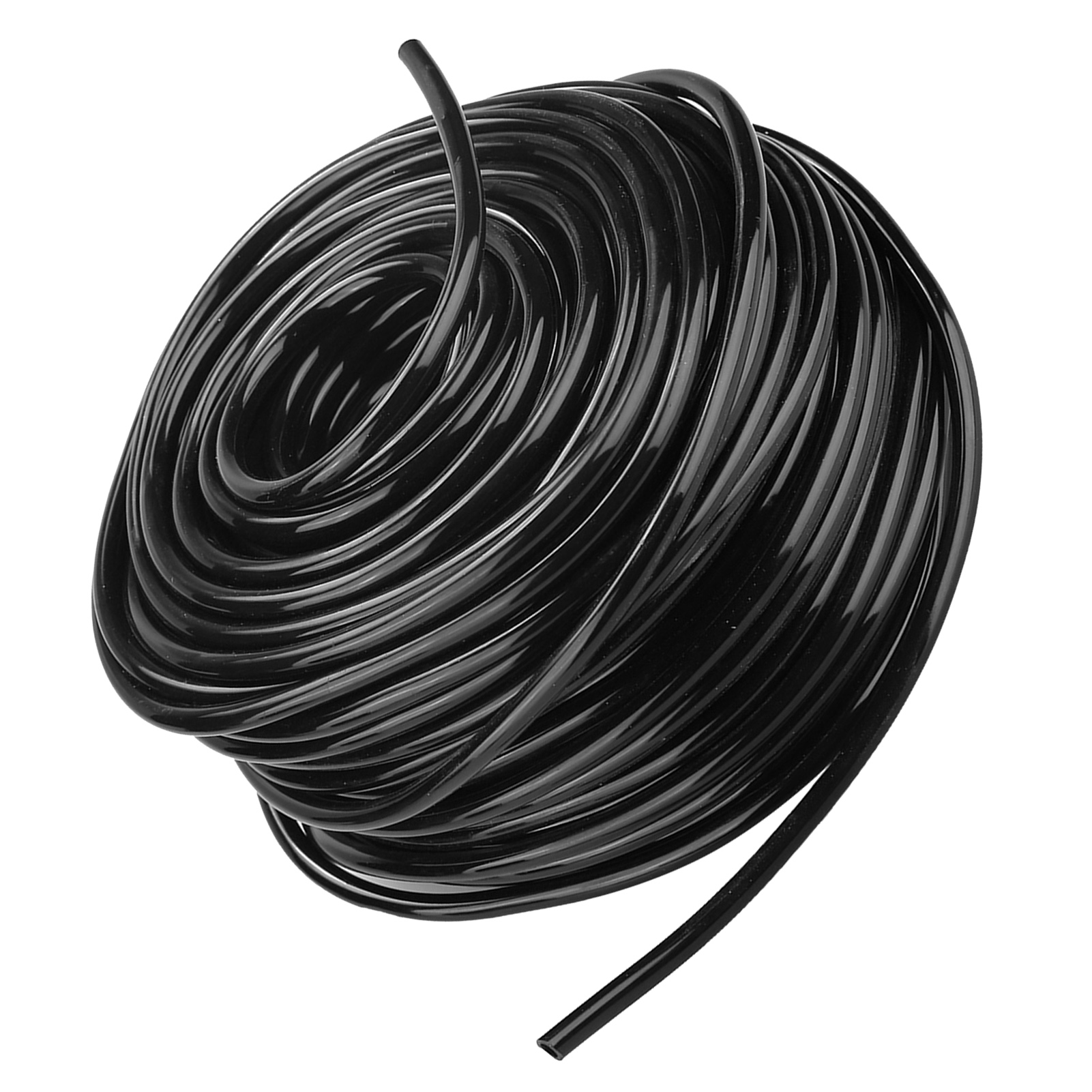 Industrieller, Flexibler Pvc-gartenschlauch Für Landwirtschaft, Gartenbau Und Rasenpflege (50 M)