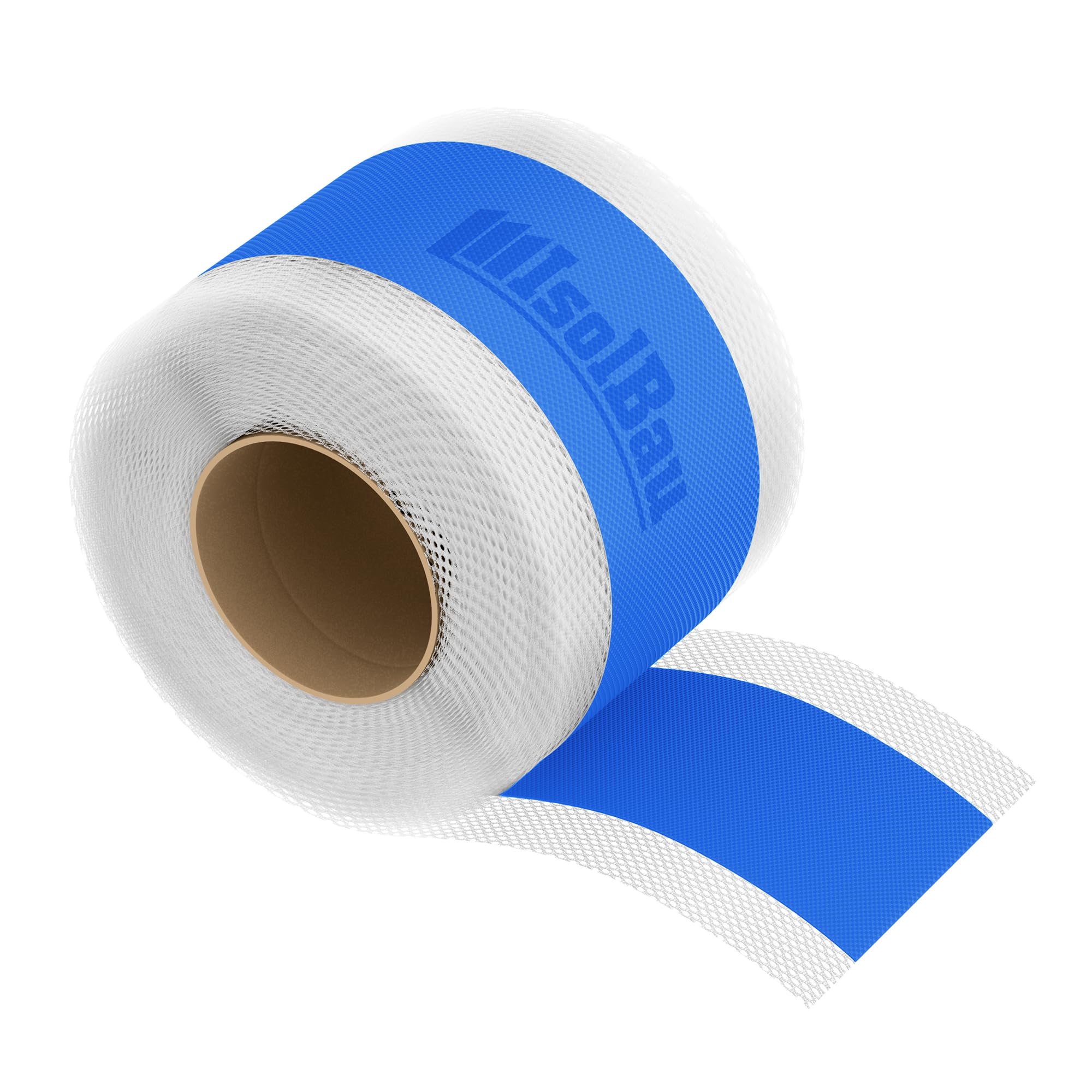 Dichtband 20m Isolbau Abdichtband 120 Mm Bad Küche Balkon Abdichtung Dusche
