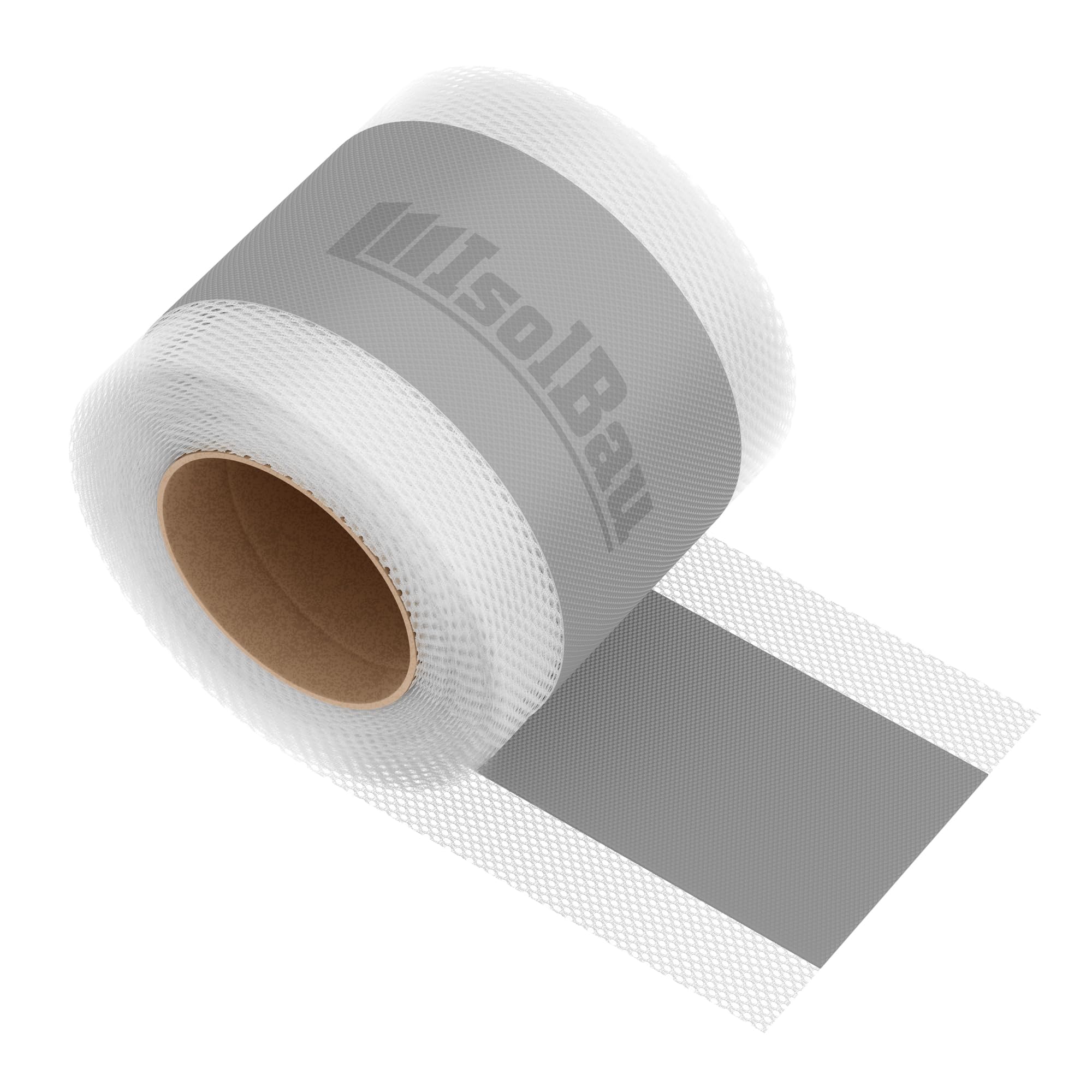 Isolbau Bandset Dichtset Dichtband 10m Dichtmanschetten Bad Innenecke Dusche