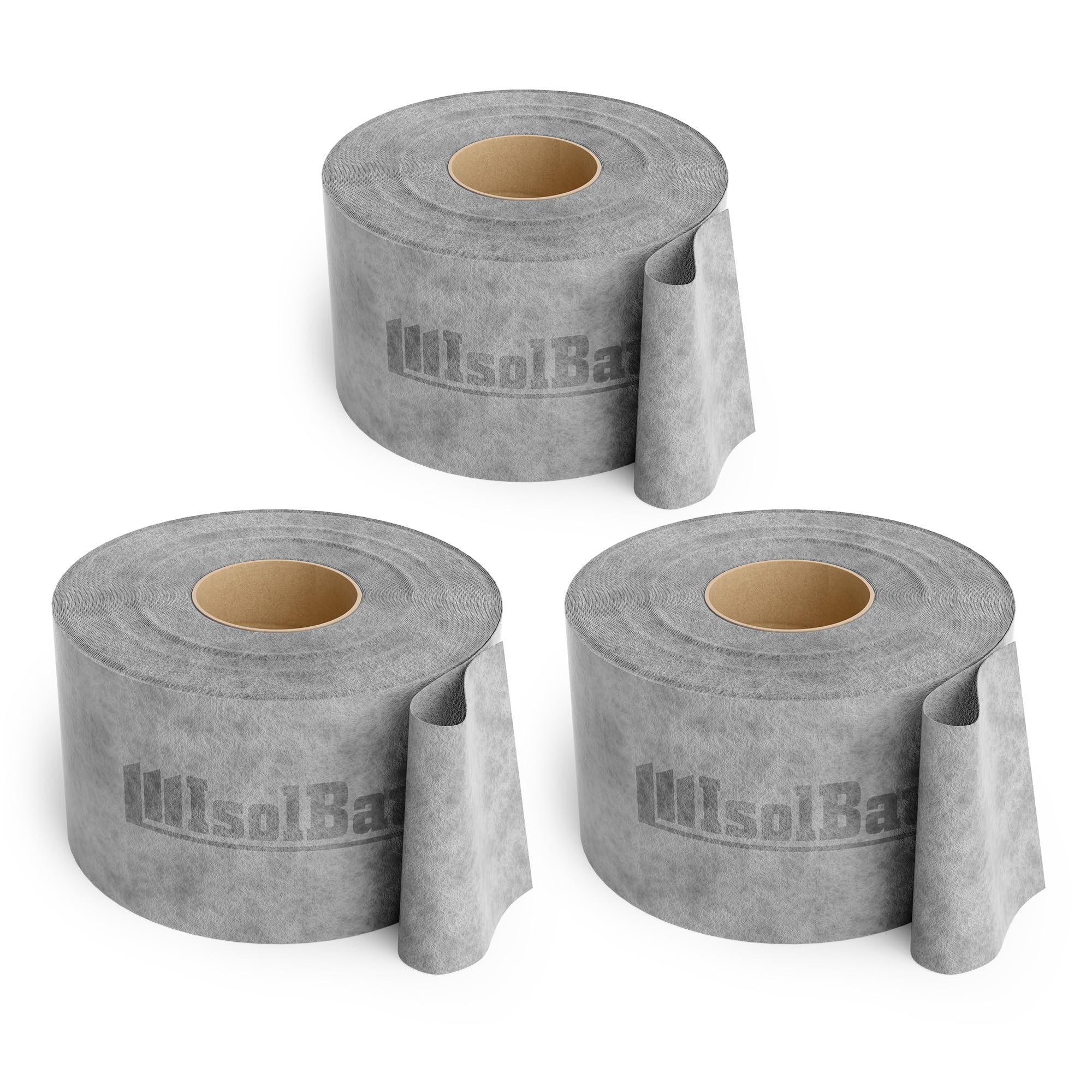 Dichtband Piii 150 Lfm Duschelement Bad Dusche Küche Terasse Balkone Premium