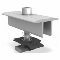 K2 Systems Modulmittelklemme Xs Set 1003586