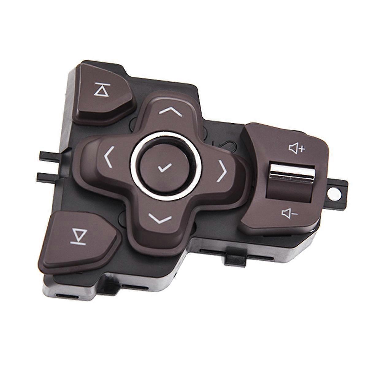Lautstärkeregler Für Das Lenkrad Des Audiosystems Für Den Ford Regal (baujahre 2014–2016), Braun