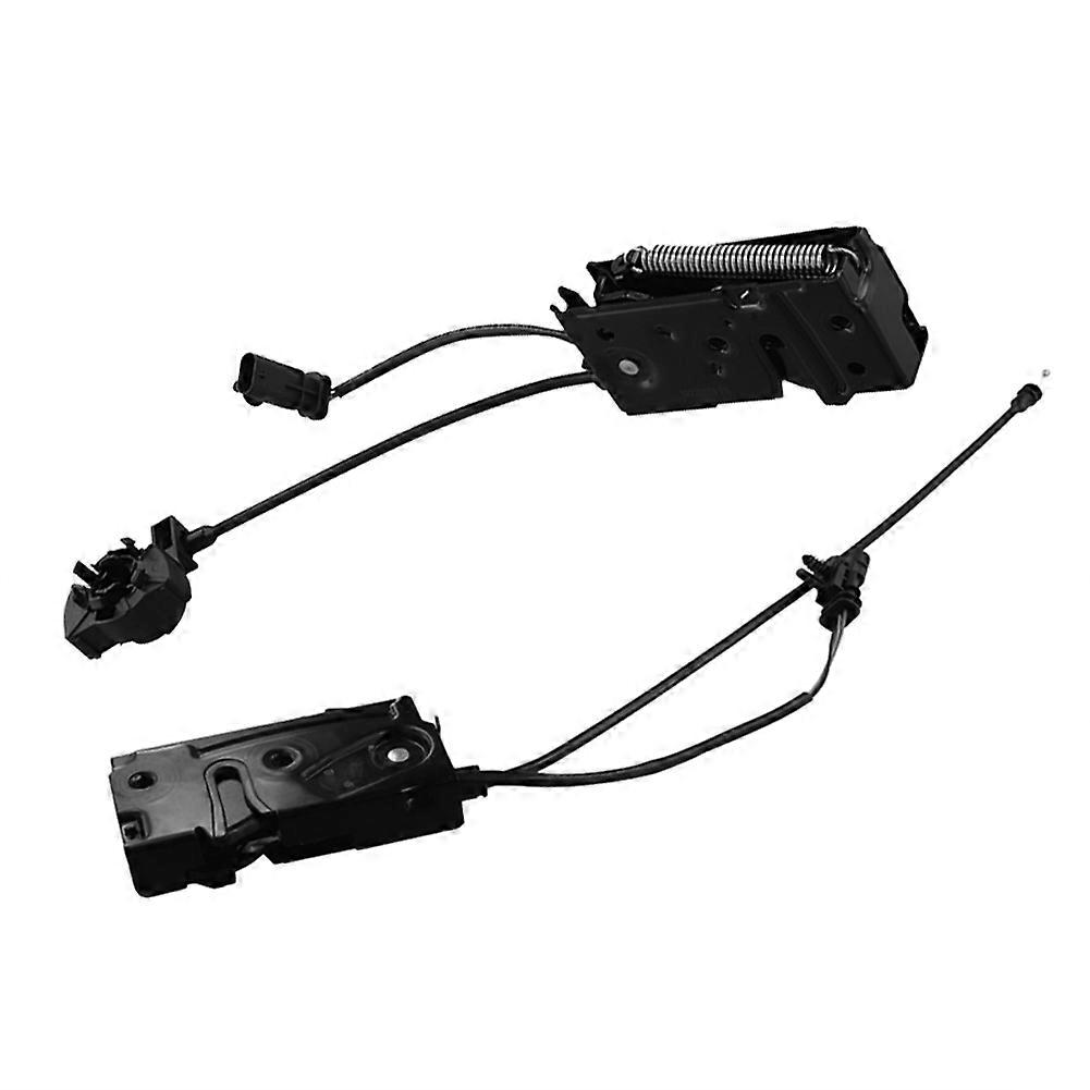 Paar Motorhaubenverriegelungsaktuatoren Für Volvo Xc60 2018-2024 (teilenummern 32226108 Und 32226109).