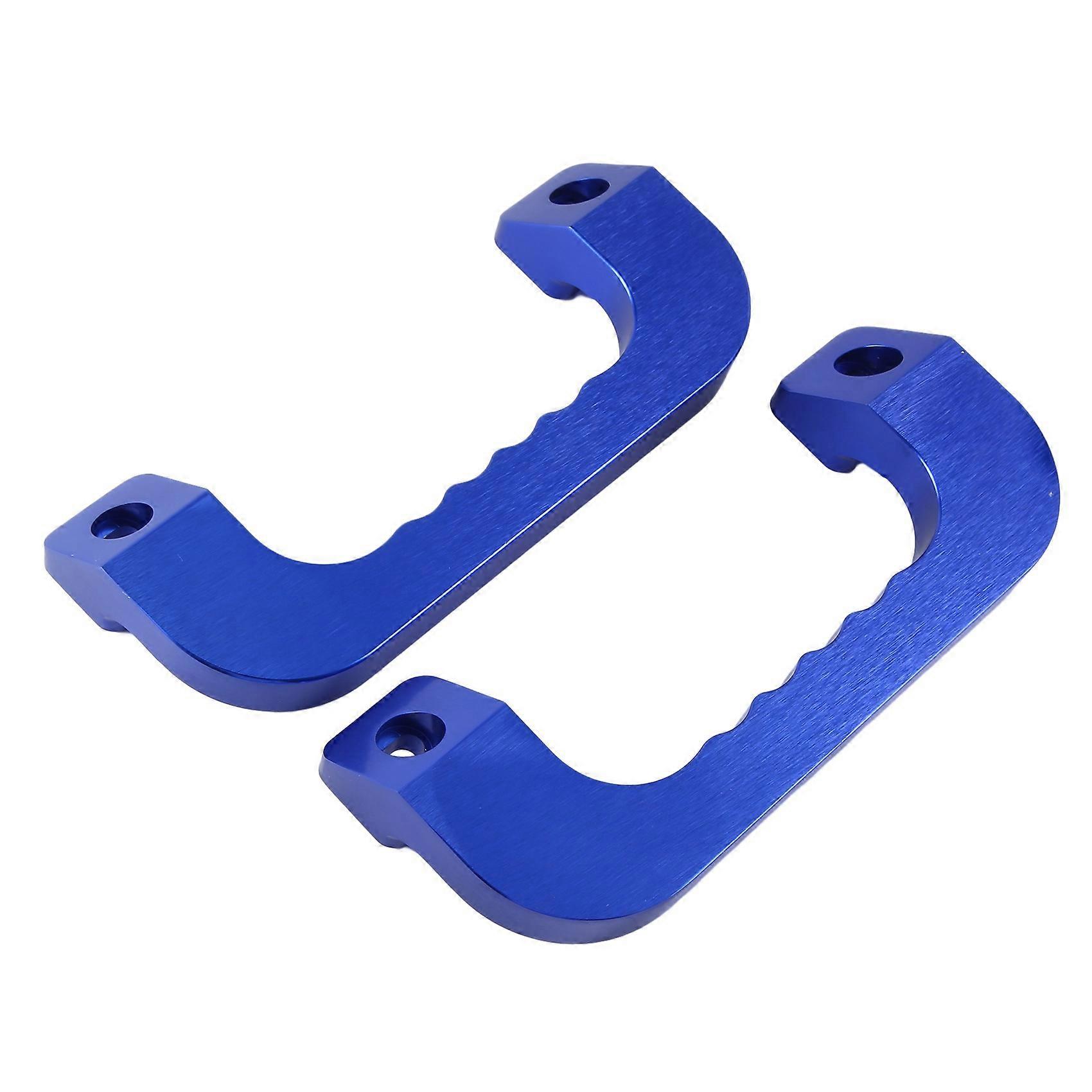 Blaue Türgriffe, Armlehne, Fahrgriffe, Zubehör Für Toyota Hiace 05-18