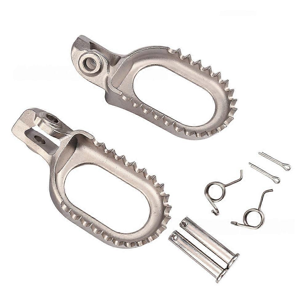 Motorrad Abgesenkte Hintere Fußrasten Für Ktm Exc Excf Xcw Xc Xcf Sx Sxf Husqvarna Te Fe Tx Fx Tc Fc Te Fe Gasgas Ec B