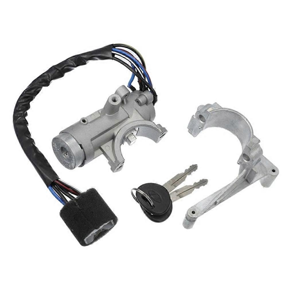 Zündschlosseinheit Mit 2 Schlüsseln 81900-22a43 81900-25a50 8190025a50 Für Hyundai Accent 2001-2005