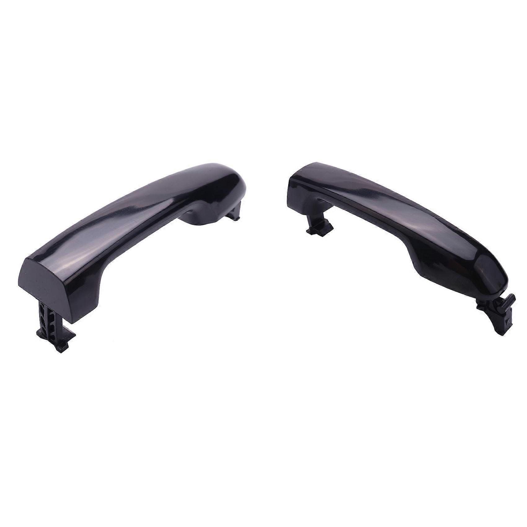 2 Außentürgriffe Für Toyota Prado Land Cruiser 2010–2017, Teilenummer 69211-60090, Vorne Rechts Und Hinten Links