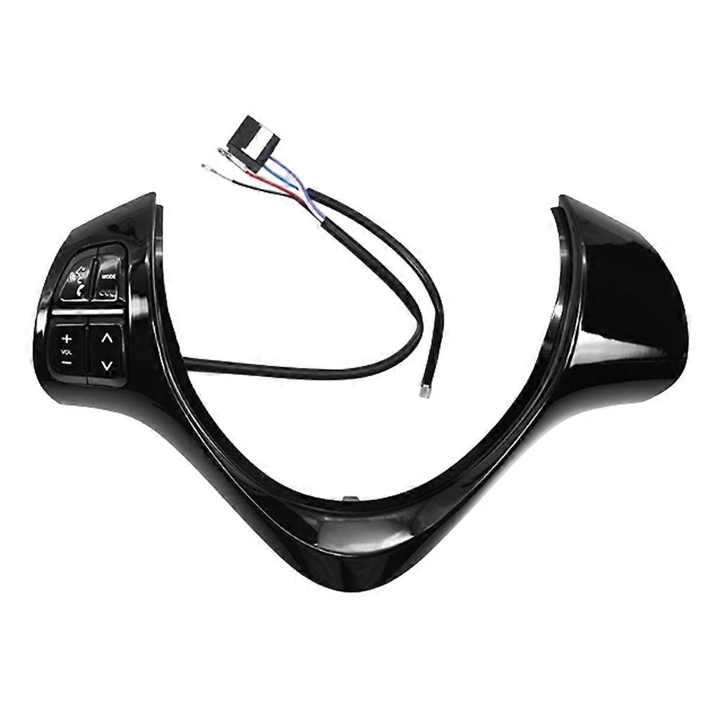 Lautstärkeregler Für Audio Und Multimedia Am Lenkrad Für Suzuki Alto 660cc 2009-2016 (linkslenker).