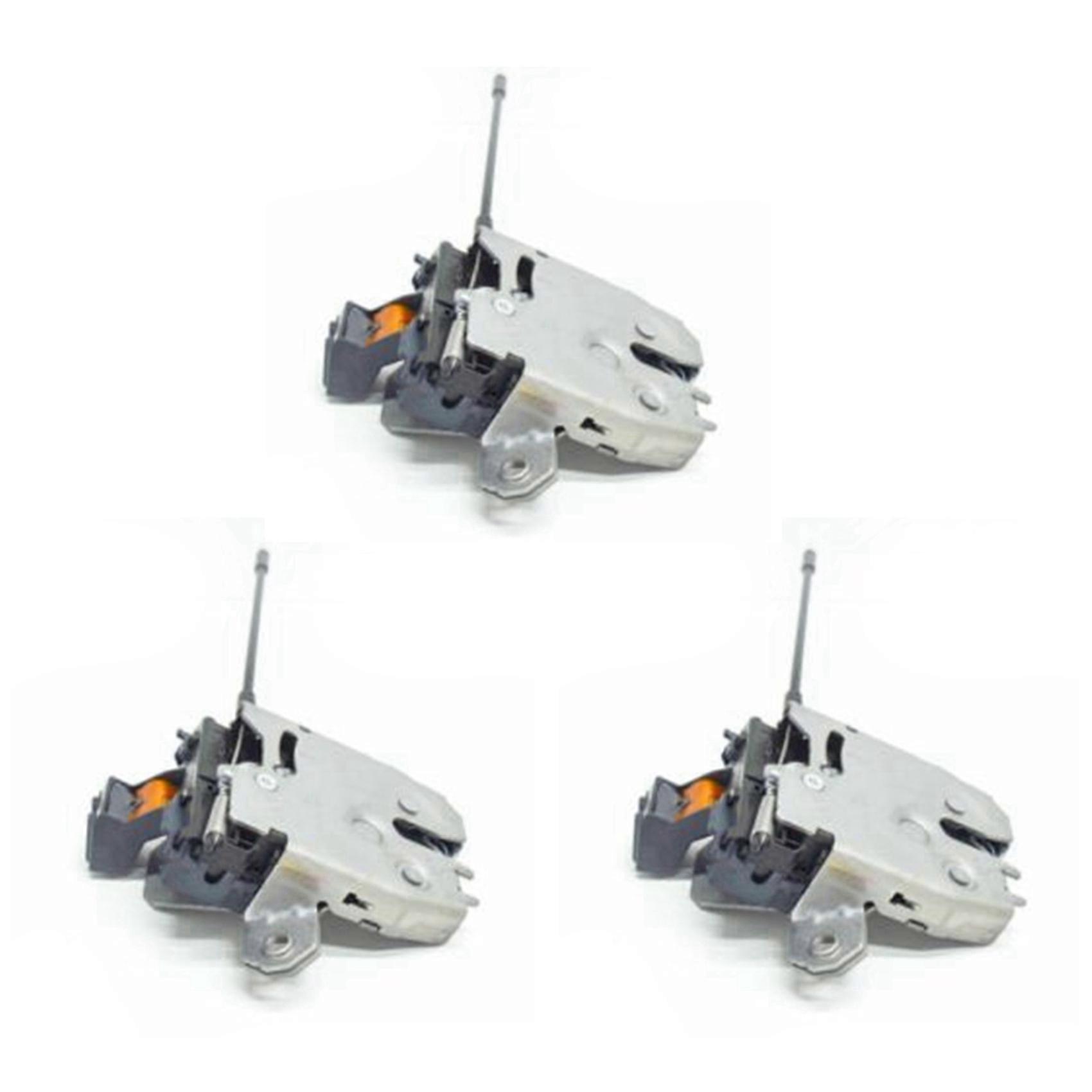 3 Heckklappenschlösser (teilenummern 31440492, 31440489, 31440244, 31440240 Und 31335052) Für Volvo Xc60.