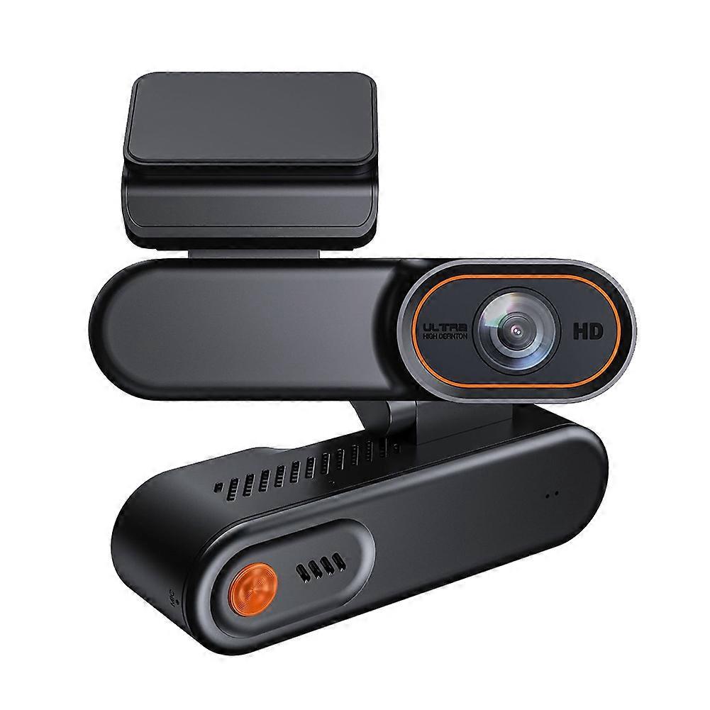 1080p Hd Auto-dashcam Mit 4g-kollisionssensor, Alarm, Fernwiedergabe, Fahraufzeichnung Und Monitorfunktion