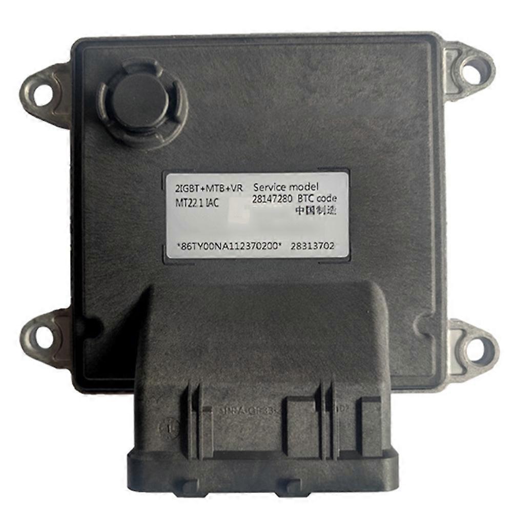 Elektronisches Steuergerät (ecu) Motorcomputerplatine 28313702 Für Dongfeng Sokon Dongfeng Fencon 330 Dfsk Dk15