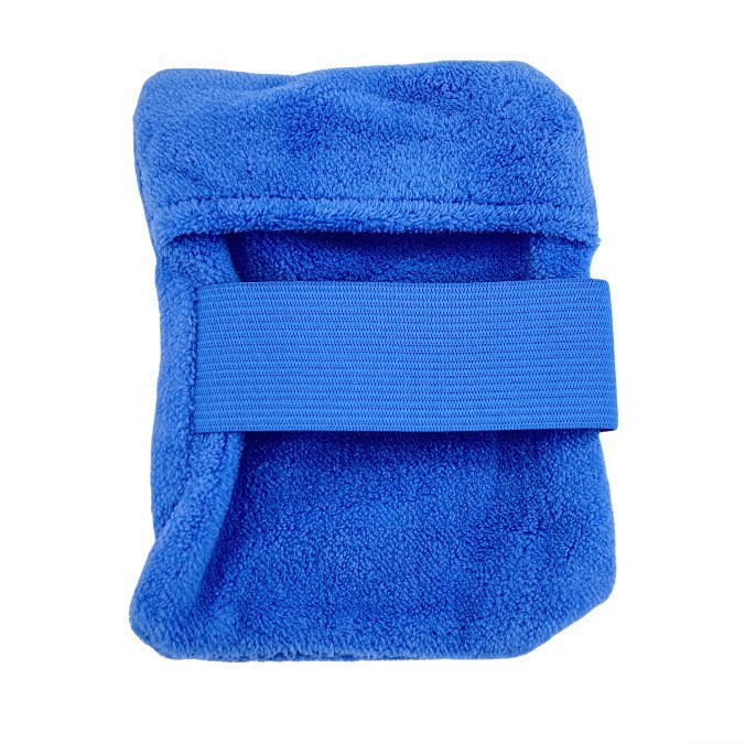 3er-set Sandbürsten Für Strand Und Camping – Robuste Reinigungshandschuhe Zum Entfernen Von Sand Von Handtüchern Und Taschen – Praktisches Urlaubsaccessoire (modell Dunkelblau, 14x12 Cm)-lsw