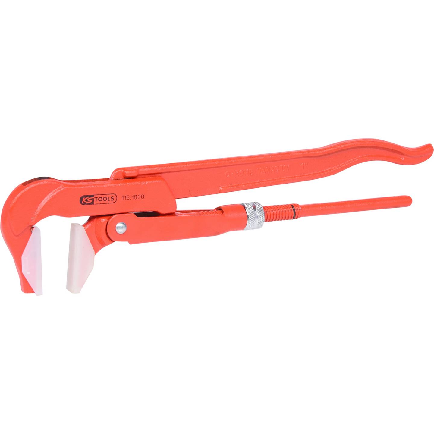 [neuwertig] B-ware Ks Tools Zange Kombizange 116.1000 Aus Chrom-vanadium Stahl Rot