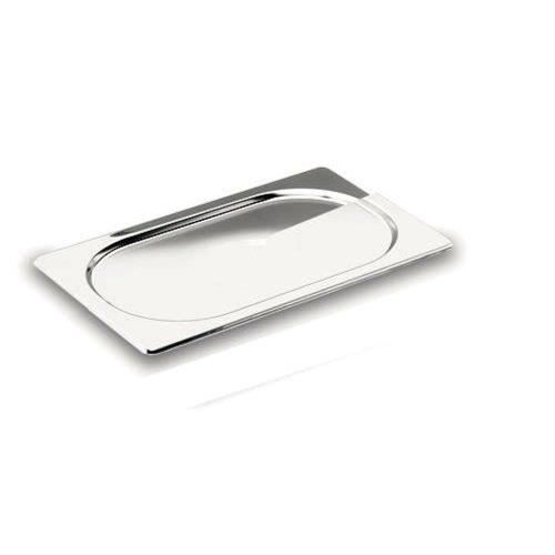 Kochtopfdeckel Lacor 67902 Edelstahl Stapelbar Mikrowellengeeignet
