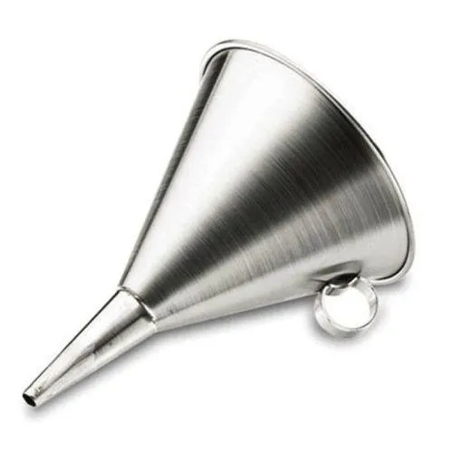 Trichter Lacor 62524 Edelstahl 24 Cm Professionell