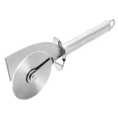 Pizzaschneider Lacor 67028 Edelstahl 24 Cm Länge