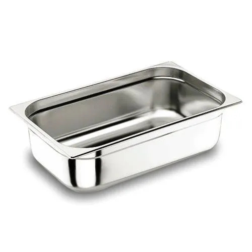 Küchenzubehör Lacor Container Inox 18/10 Perforiert 8.5 Kapazität