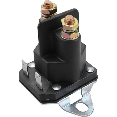 12-v-4-poliges Anlasserrelais – Oem-ersatzteil 725-06153a – Für Rasenmäher, Schneemobile, Nutzfahrzeuge