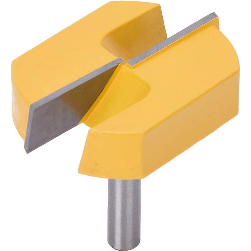8-mm-fräser – Hobelfräser Für Hartholz – 57 Mm Länge – Sauberer, Splitterfreier Schnitt