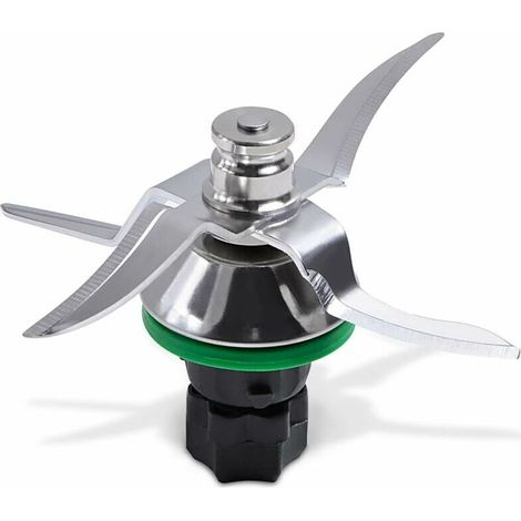 Aiducho Thermomix Tm5 Messer, Klinge Für Vorwerk Thermomix Tm5 Küchenmaschine, Ersatzteil Und Zubehör