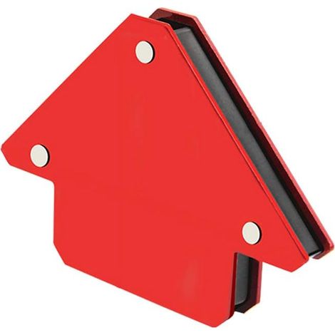 Aiducho Magnetischer Schweißwinkelhalter Mit 45°, 90° Und 135° Winkeln – 11 Kg