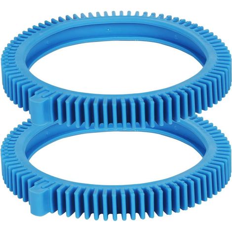 Aiducho 896584000 143 Satz Blaue Vorderreifen Mit Super Bump Für Poolvergnuegen Select Poolreiniger