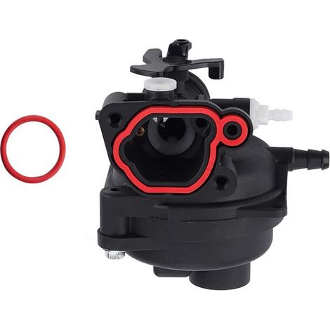 Aiducho Vergaser-reparatursatz, Kompatibel Mit Briggs & Stratton 799583, 593261, 595656, 591979, 590556. Motorteile Und Zubehör: Vergaser-ersatzluftfilter.