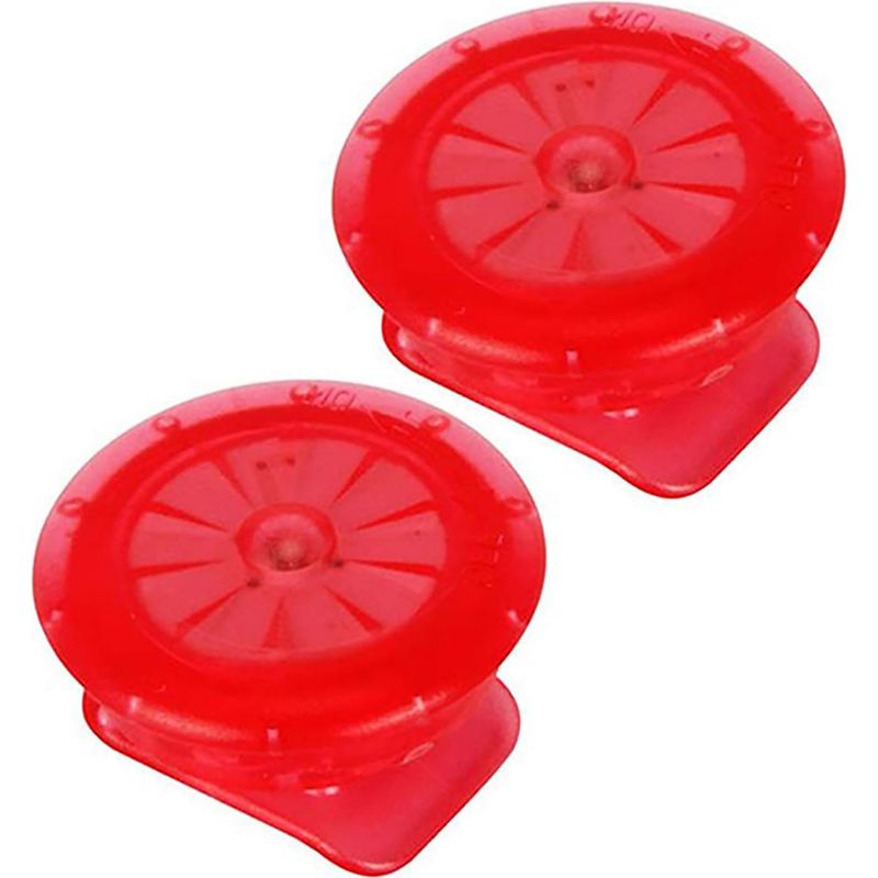 2er-set Led-schuhlichter Zum Anclipsen – Für Den Outdoor-bereich – Leicht – Für Mehr Sicherheit Bei Nacht – Ideal Zum Laufen, Radfahren Und Campen – Einfache Befestigung