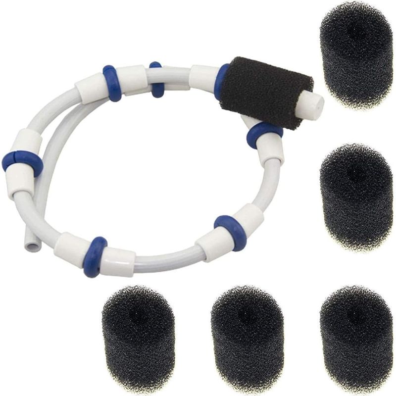 Poolreinigungsschlauch-set, Ersatzteile, Zubehör Für Automatische Poolreiniger, Reinigungsschlauch-ersatzzubehör, Poolreinigerschlauch