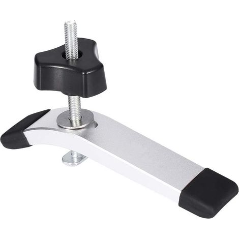 Aiducho T-nut-klemmen-set, T-nut-klemme, Schnellspannzange Aus Legiertem Stahl Für Holzbearbeitungswerkzeuge, T-nut