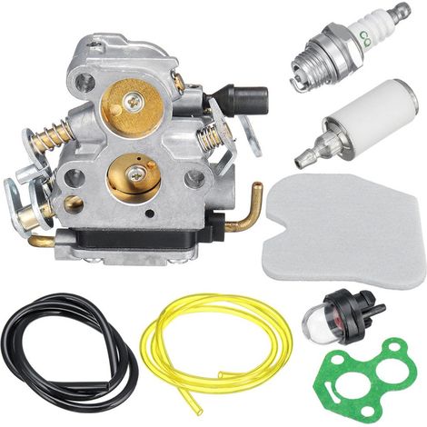 Aiducho Vergaser-set Für C1t-w33 4 Zama Husqvarna 240 240e 235 235e Vergaser