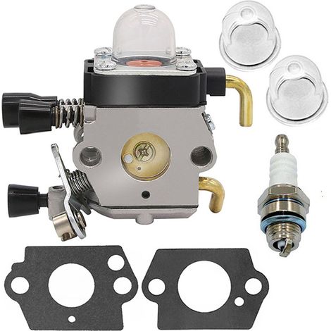 Aiducho Vergaser Für Stihl Fs38, Fs45, Fs46, Fs55, Fs55r, Km55, Hl45, Km55r