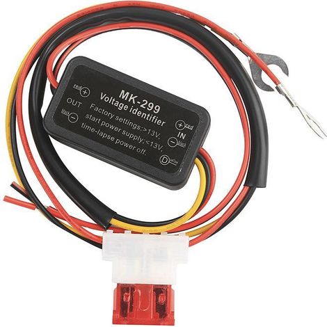 Aiducho Tagfahrlicht-controller Dimmer 12v-24v Kfz-teile