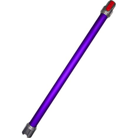 Aiducho Ersatz-verlängerungsrohr Für Dyson V11 V15 V10 V7 V8 Akku-staubsauger, Aluminium-verlängerungsrohr, Lila, Staubsaugerzubehör