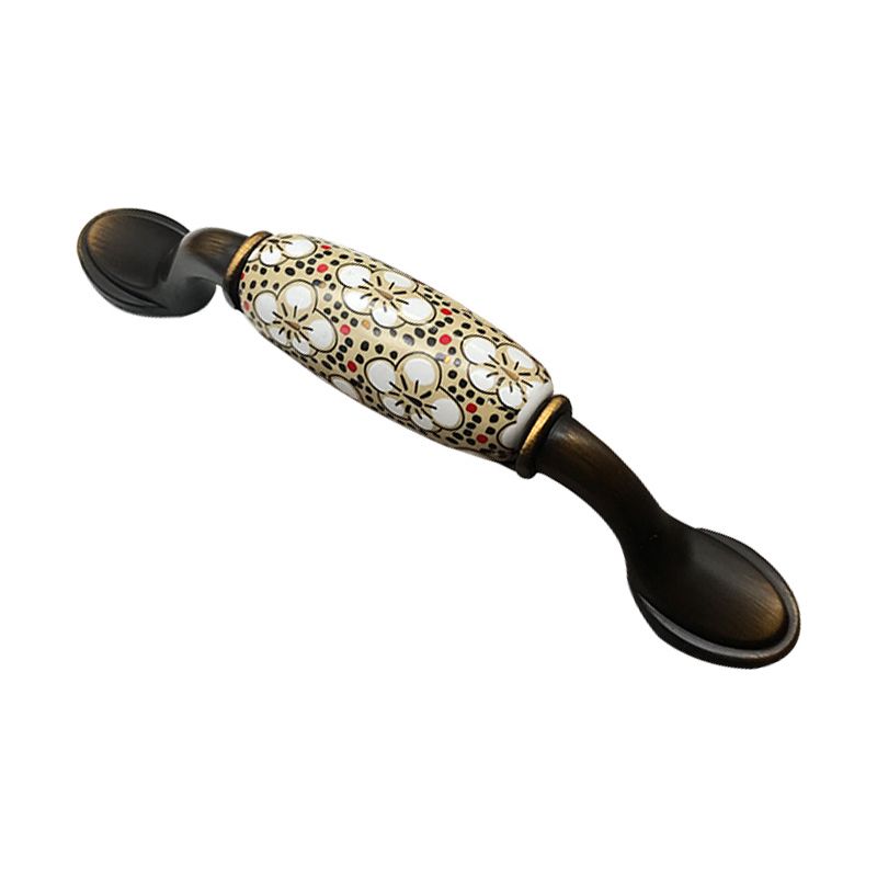 Set Mit 10 Europäischen Retro-möbelgriffen, Verziert Mit Schnitzereien, Ideal Für Schubladen Im Europäischen Stil, Z. B. Für Büro, Küche Oder Schranktüren.