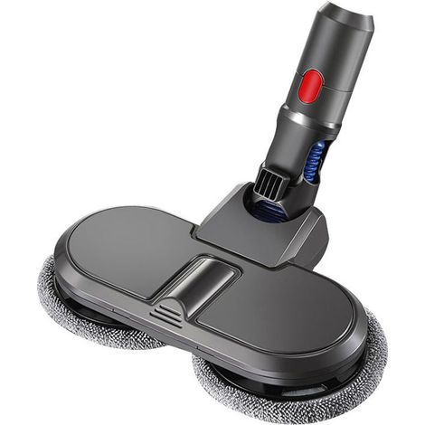 1 Elektrischer Kehrkopf + 6 Reinigungspads + 1 Geteilter Wassertank Für Dyson V7 V8 V10 V11 Staubsauger