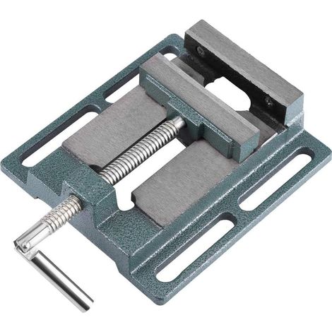 Aiducho Bohrmaschinen-schraubstock, 3"-werkbank-schraubstock, Bohrmaschinen-schraubstock, Holzbohrmaschinen-schraubstock/handklemme