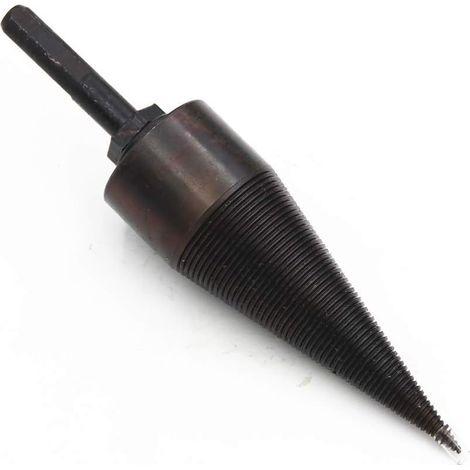 Aiducho 45mm Brennholz-spaltwerkzeug - Brennholz-trennwerkzeug
