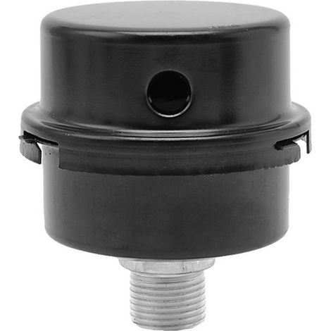 Aiducho Schalldämpfer Für Auspuffanlagen, Zubehör Für Elektrowerkzeuge, Druckluftkompressoren, 16 Mm