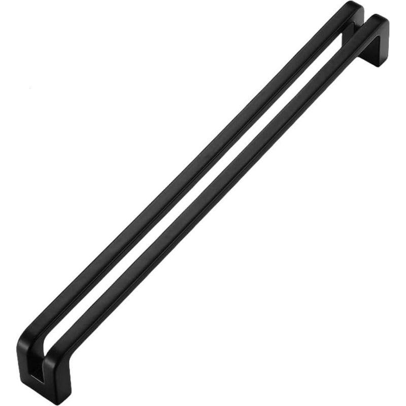 Möbelgriff, 192 Mm Lochabstand, Moderne Schubladengriffe Aus Zinklegierung Mit Schrauben – 2 Stück