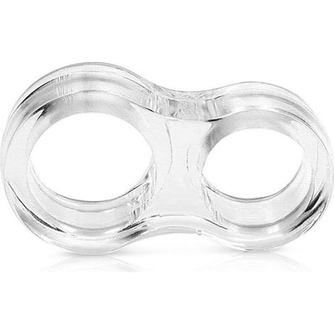 Aiducho 1 Stück Kleiner Türstopper Für Pvc-griffe/türstopper Aus Silikon/ungiftiger, Transparenter Türgriff