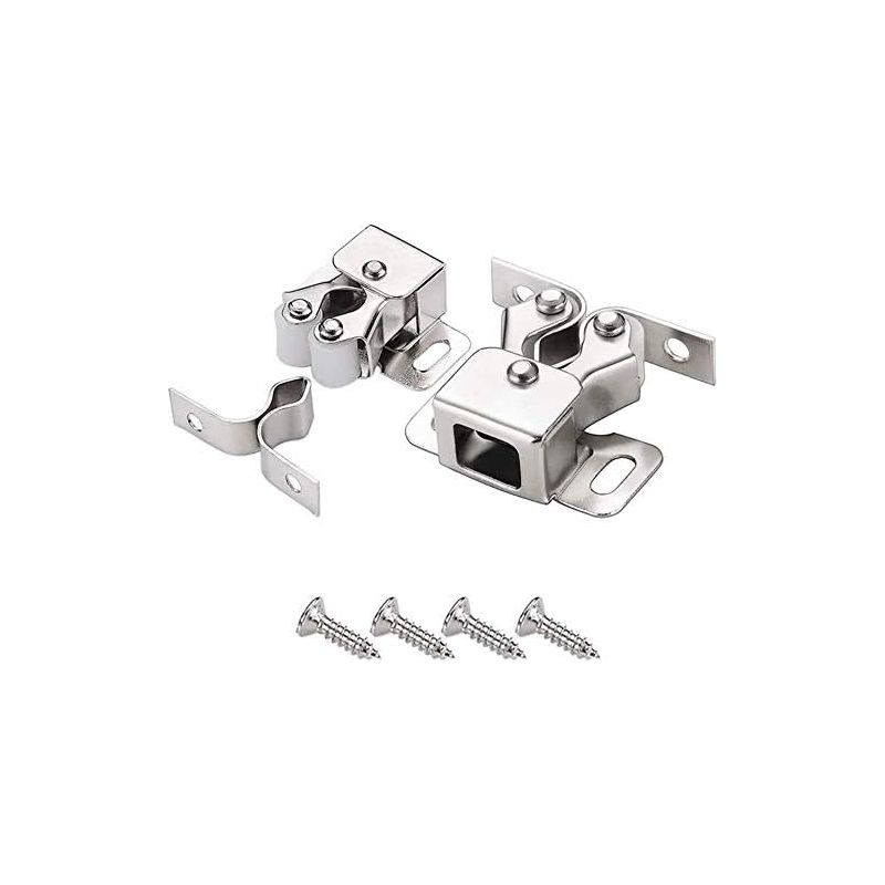 Set Mit 8 Türschließern Aus Zink, Einheitsgröße