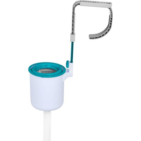 Aiducho Skimmer Mit Haken Für Aufstellpools
