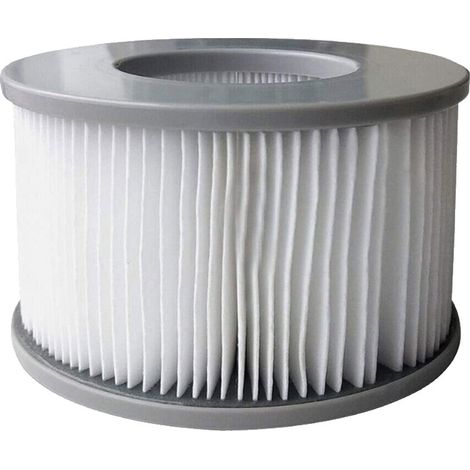 Ersatzfilterhalter Für Mspa Whirlpool-filter Für Alle Aktuellen Whirlpools Und Spa-kartuschen - Modell Bis 2019 (filterhalter)