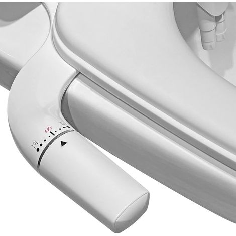 Aiducho Bidet-toiletten-bidet, Nicht Elektrisch, Mit Doppeldüse
